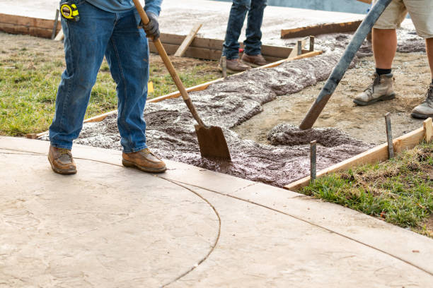 Best Concrete Driveway Repair Near Me  in Jourdanton, TX